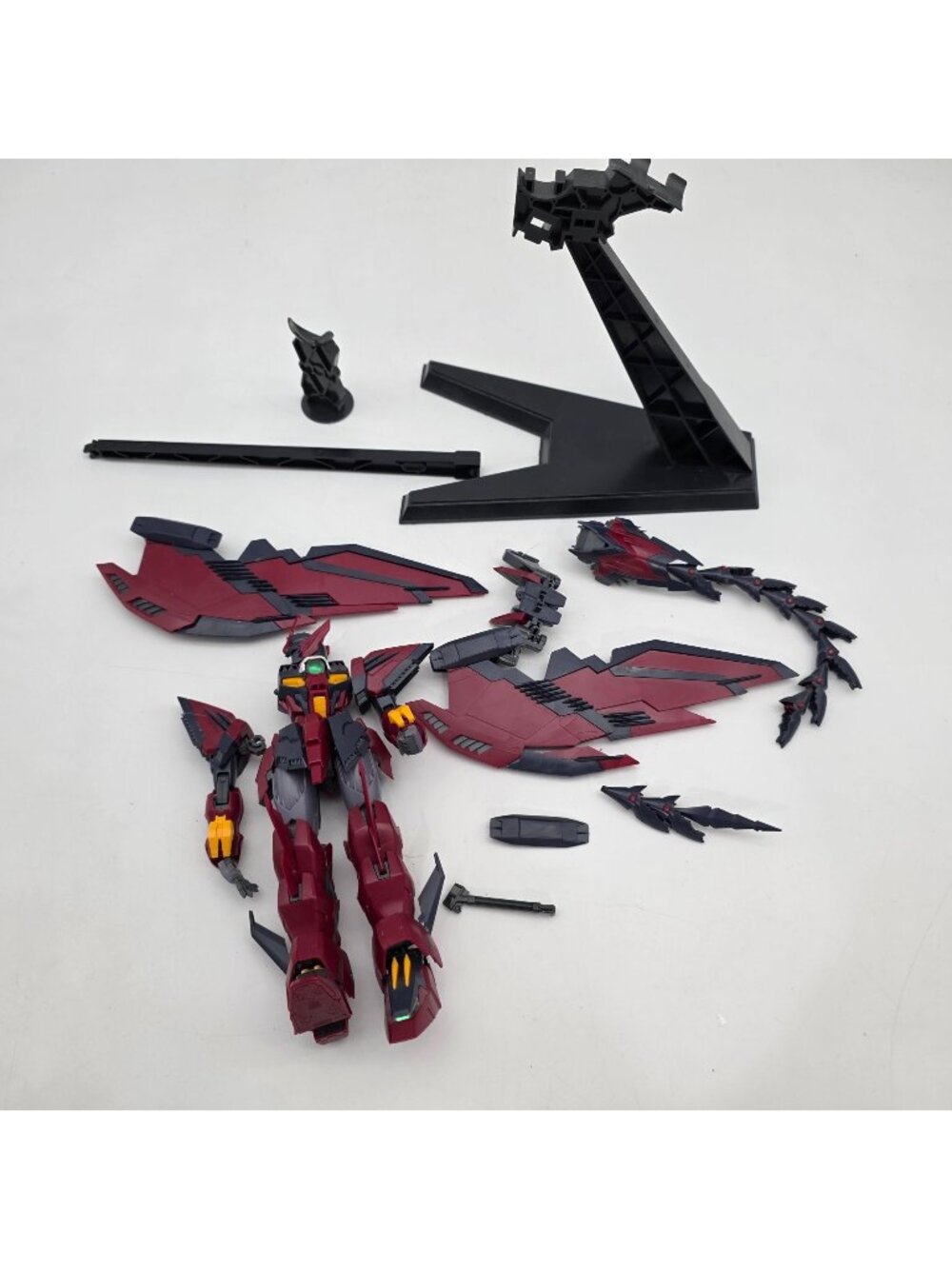 Assembled Bandai Hobby MG Gundam Epyon (EW) Gundam Wing AS IS